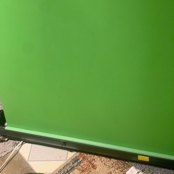 Elgato Collapsible Chroma Key Panel: Green Screen - Picture 2 of 8
